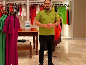 Modacı Dalmış: “Bu Sonbaharda Kristaller Ve Süslemeler Moda”