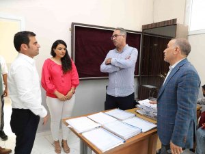 Eyyübiye’ye Yeni Sınav Merkezi Müjdesi