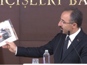 İ̇çişleri Bakan Yardımcısı Çataklı: “Yunanistan’ı Uyarıyoruz; Terörü Desteklemeyin”