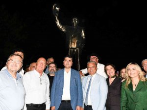 Süleyman Demirel Parkı Açılışında Büyük Buluşma