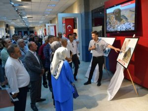 “Sakarya Meydan Muharebesi Ve Haymana” Fotoğraf Sergisi Açıldı