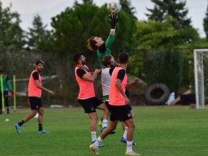 Denizlispor’da 2 Eksik