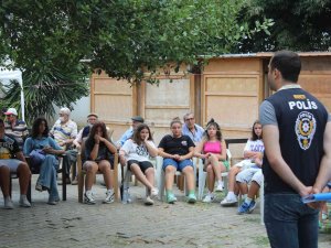 Sinop’ta Çocuklara Güvenli İnternet Eğitimi