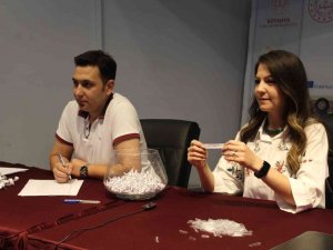 Okullarda Görevlendirilecek 330 Personelin Kura Çekimi Gerçekleştirildi