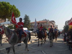 Atlı Milis Kuvvetleri 100 Yıl Önceyi Yaşattı