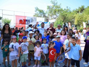 Büyükşehir Yaz Spor Kursları Sona Erdi