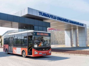 Turgutlu Osb’ye Otobüs Seferleri Başlıyor