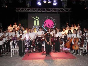 İ̇ki Elin Sesi Var’dan Amasra’da Müzik Ziyafeti