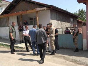 Amasya’da Çifte Cinayet: Dini Nikahlı Eşini Ve Üvey Oğlunu Öldürdü