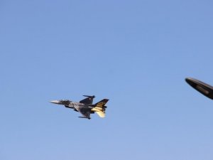 Yarın Manisa Semalarında Solotürk’ün Sesi Yankılanacak