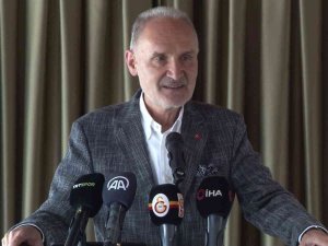İ̇to Yönetim Kurulu Başkanı Şekib Avdagiç: "İ̇stanbul’un Spor Kulüplerine Katkı Sağlamaya Çalışıyoruz"