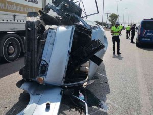 Bandırma’da Trafik Kazası: 6 Yaralı