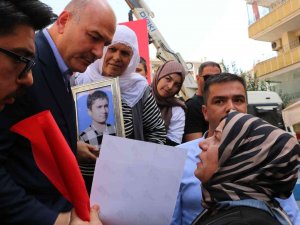 İ̇çişleri Bakanı Süleyman Soylu: “Pkk Ve Pyd’nin Patenti Amerika’dır”