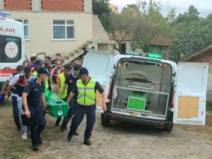 Sakarya’da Amca Yeğenini Silahla Vurarak Öldürdü