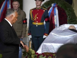 Sscb’nin Son Lideri Gorbaçov İçin Cenaze Töreni Düzenleniyor