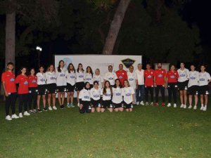 Kahramanmaraş Gsk Kadın Voleybol Takımı’nın İsim Sponsoru ‘Alpedo’ Oldu