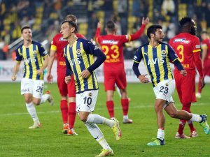 Fenerbahçe İle Kayserispor 53. Randevuda