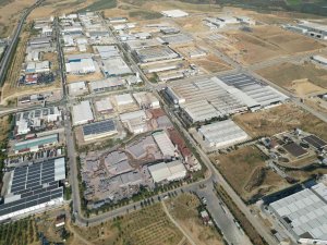 Salihli Osb’de Elektrik Ve Su Tüketiminde Rekor Kırıldı