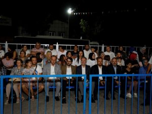 Sokak Basketbolu Heyecanı Başladı
