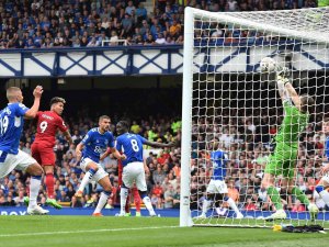 Merseyside Derbisinde Gol Sesi Çıkmadı