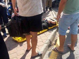 Muğla’da Kaza: 1 Yaralı