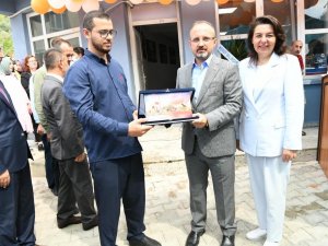 Ak Parti’li Turan: “Biga’nın Tüm Potansiyelinin Ortaya Çıkması İçin Gayret Ediyoruz”