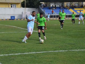 Tff 3. Lig: Fatsa Belediyespor: 0 - Sapanca Gençlikspor : 0