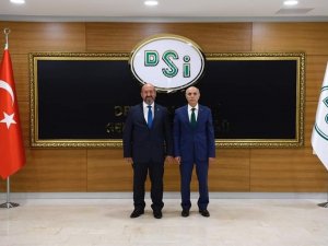 Dsi̇ Çorum’da Yapacağı 35 Proje İçin 2 Milyar 349 Milyon Lira Ödenek Ayırdı