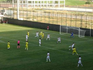 Tff 3. Lig: 1984 Muşspor: 2 - Bergama Belediyespor: 1
