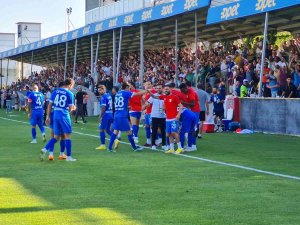Spor Toto 1. Lig: Bodrumspor: 3 - Eyüpspor: 0