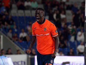 Spor Toto Süper Lig: M. Başakşehir: 2 - Corendon Alanyaspor: 0 (Maç Sonucu)