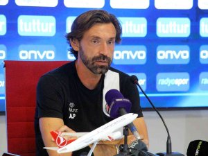 Andrea Pirlo: "Maçtan Maça Gelişiyoruz, Bu Da Bize İyi Bir İvme Veriyor"