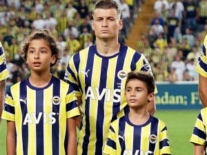 Alioski, Kayserispor Maçında 11’de