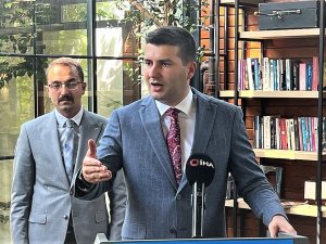 Ülkü Ocakları Genel Başkanı Yiğit’ten, Terör Eylemlerinin Arkasındaki Siyasi Parti İddiası