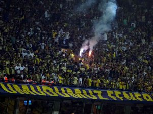 Kadıköy’de Maçı 38 Bin 802 Taraftar İzledi