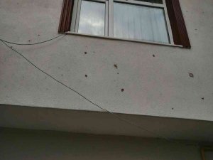 Kastamonu’da Yumurta Büyüklüğünde Yağan Dolu Ev Ve Araçlarda Maddi Hasara Neden Oldu