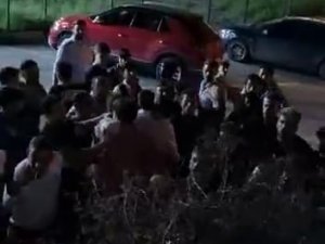 Düğünde Başlayan Kavga Sokağa Taştı, Ortalık Savaş Alanına Döndü