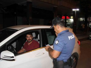 Elazığ’da Gece Denetimleri Sürüyor