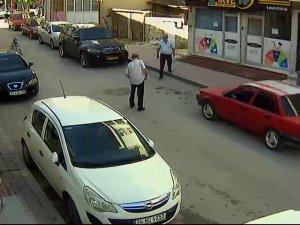 Silah Ve Bıçaklı Kavganın Dehşete Düşüren Görüntüleri Kamerada