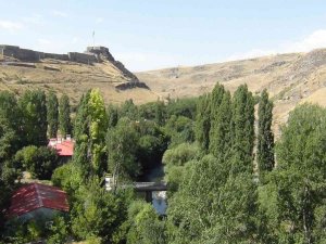 Dereiçi Kanyonu Mesire Alanı Oluyor