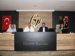 Gtb Ağustos Ayı Meclis Toplantısı Gerçekleştirildi