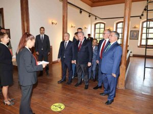 Sivas Kongresi’nin 103. Yıl Dönümü Çeşitli Etkinliklerle Kutlandı