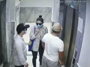 Hırsızlık Şebekesi, 35 Bin Araç Taranarak Kıskıvrak Yakalandı