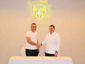 Aliağaspor Fk’de Yeniden Hakan Şapçı Dönemi