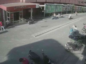 Cezaevinden Çıkıp Motosiklet Çaldırdılar