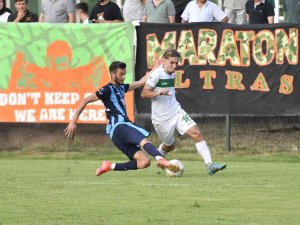 Bursaspor’un Tff 2. Lig Serüveni Afyonspor Maçıyla Başlıyor