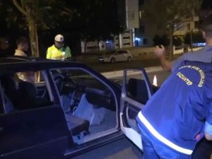Gaziantep’te 33 Ekip Ve 116 Personel İle Trafik Denetimi