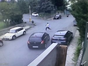 İ̇stanbul’da Sokak Ortasında Yaşanan Korkunç Cinayet Kamerada
