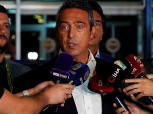 Ali Koç: "Biz Bir Şeyi Kafaya Koyduğumuz Zaman Kolay Kolay Başka Kulüp O Oyuncuyu Bizden Alamaz"