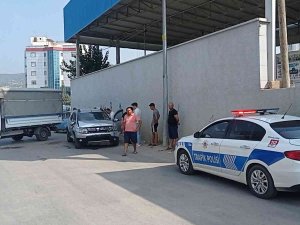 Fren Yerine Gaza Bastı